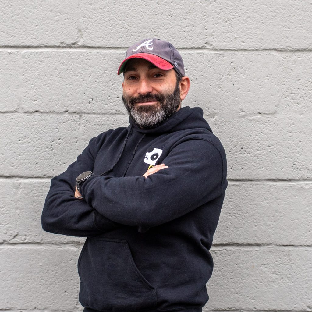 Daniel Treuman